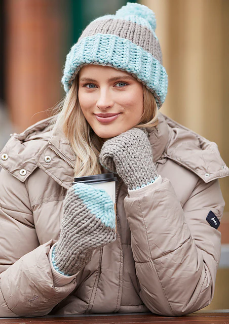 Striped Hat by Tiam Safari - Image 2