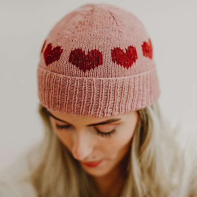 Suki Hat by Pascuali Designs - Image 2
