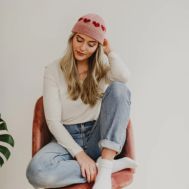 Suki Hat by Pascuali Designs - Image 3