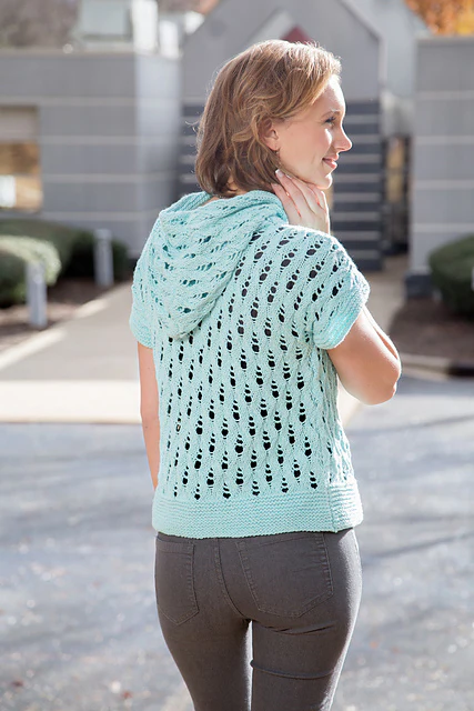 Surf Hoodie by Universal Yarn - Image 3