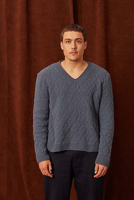 Sweater Caleb by LANGYARNS SWITZERLAND - Image 3