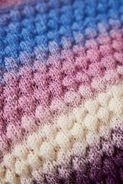 Sweater Dagmar by LANGYARNS SWITZERLAND - Image 4