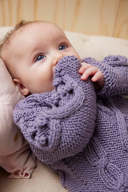 Sweater Elina by LANGYARNS SWITZERLAND - Image 3