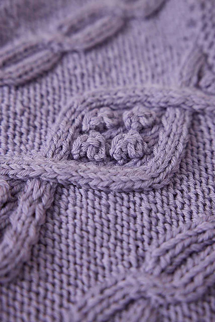 Sweater Elina by LANGYARNS SWITZERLAND - Image 4