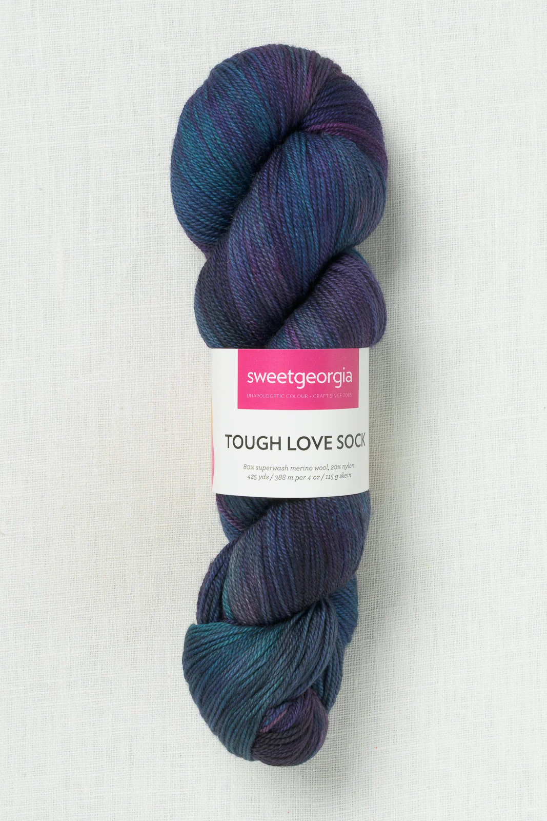 Sweet Georgia Superwash DK Atlantis