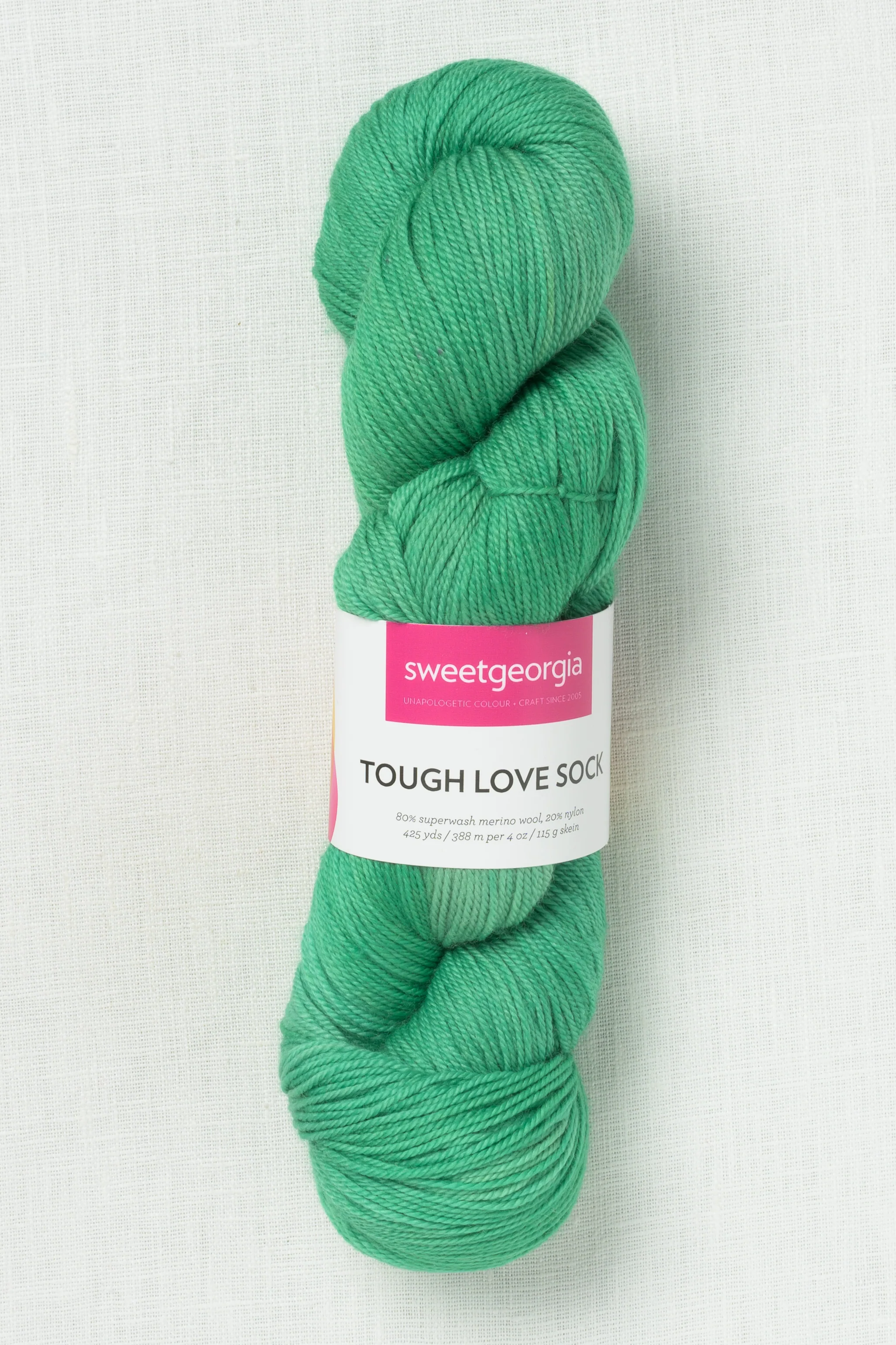 Sweet Georgia Superwash DK Clover