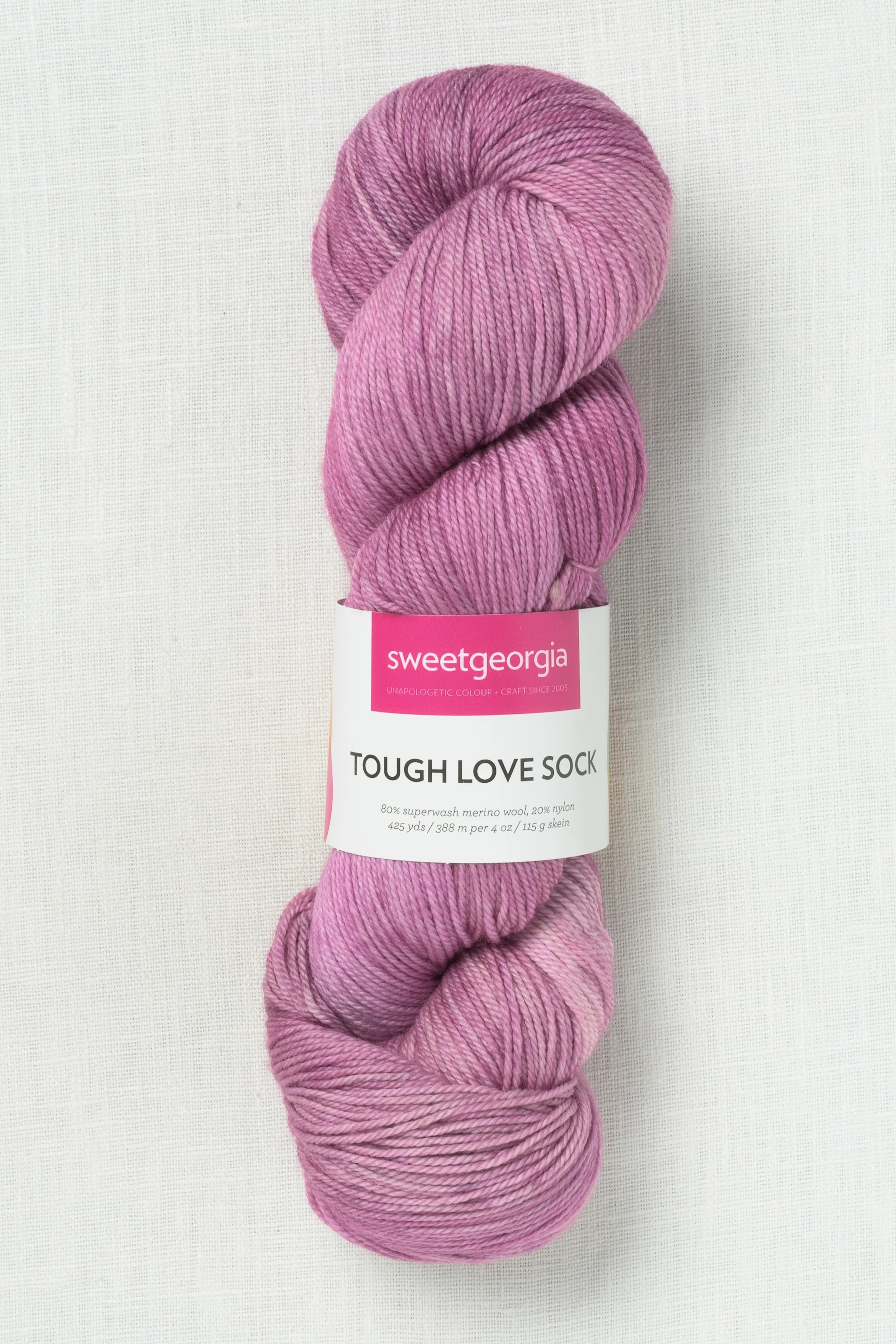 Sweet Georgia Superwash DK Fable