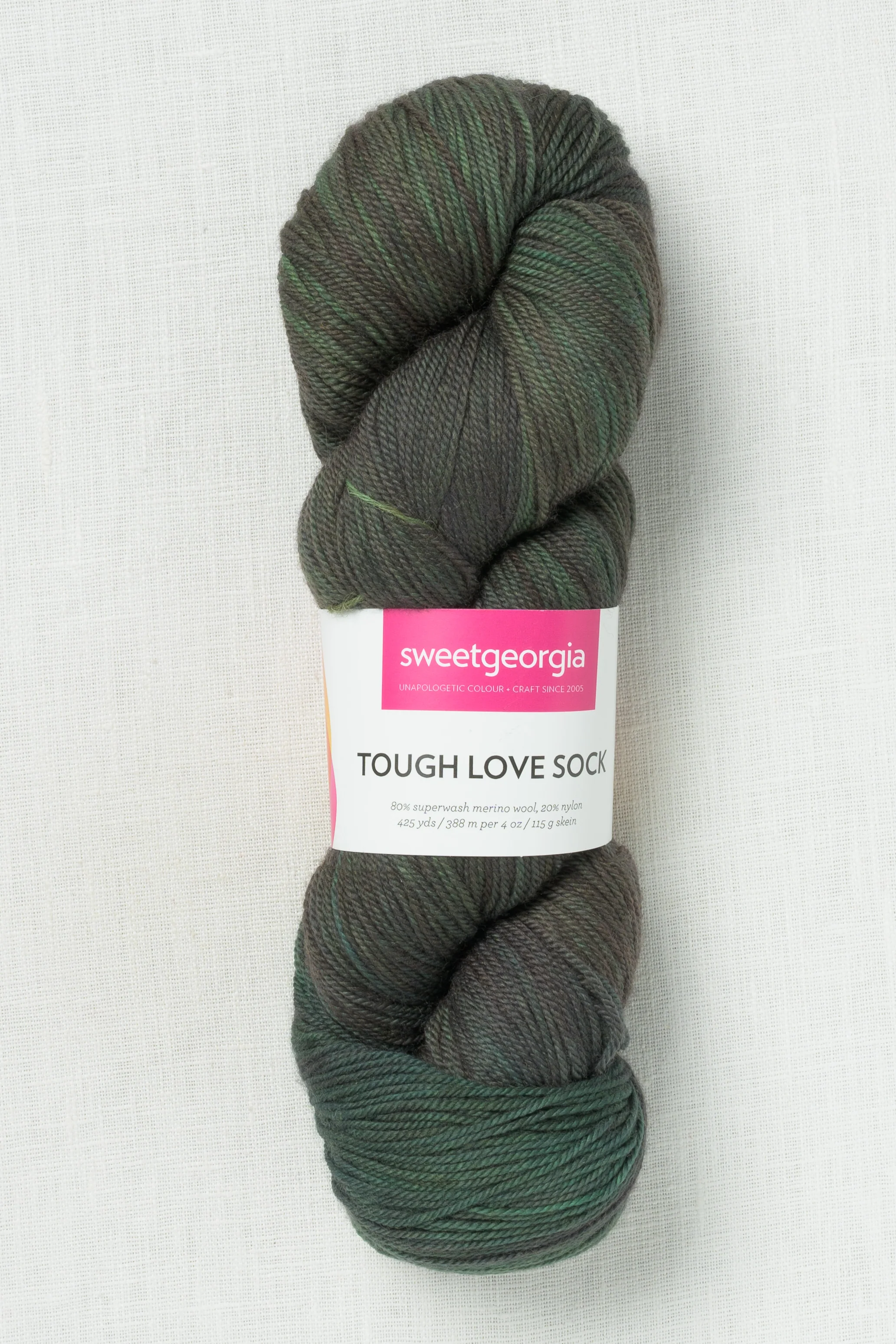 Sweet Georgia Superwash DK Forest Walk