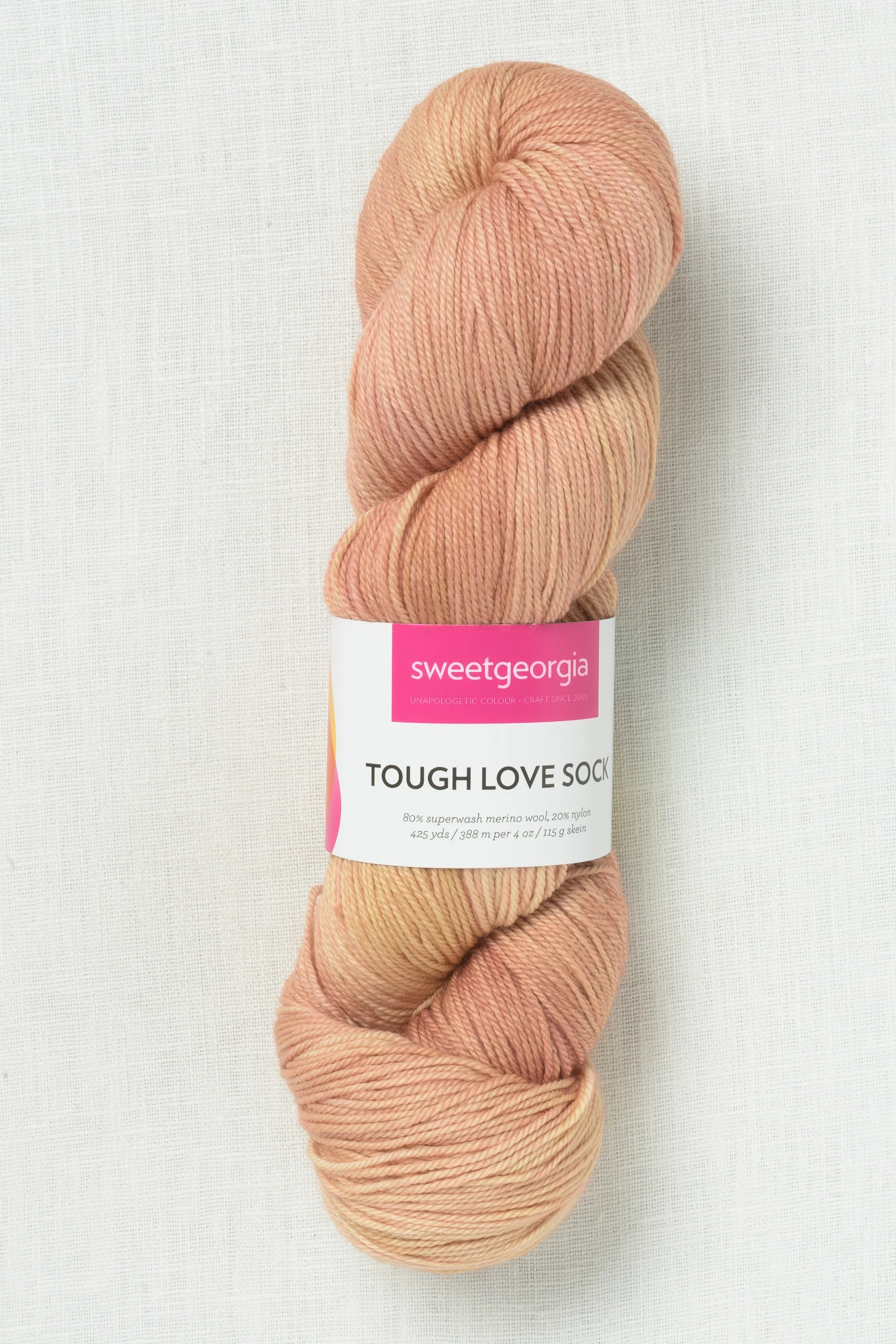 Sweet Georgia Superwash DK Glow