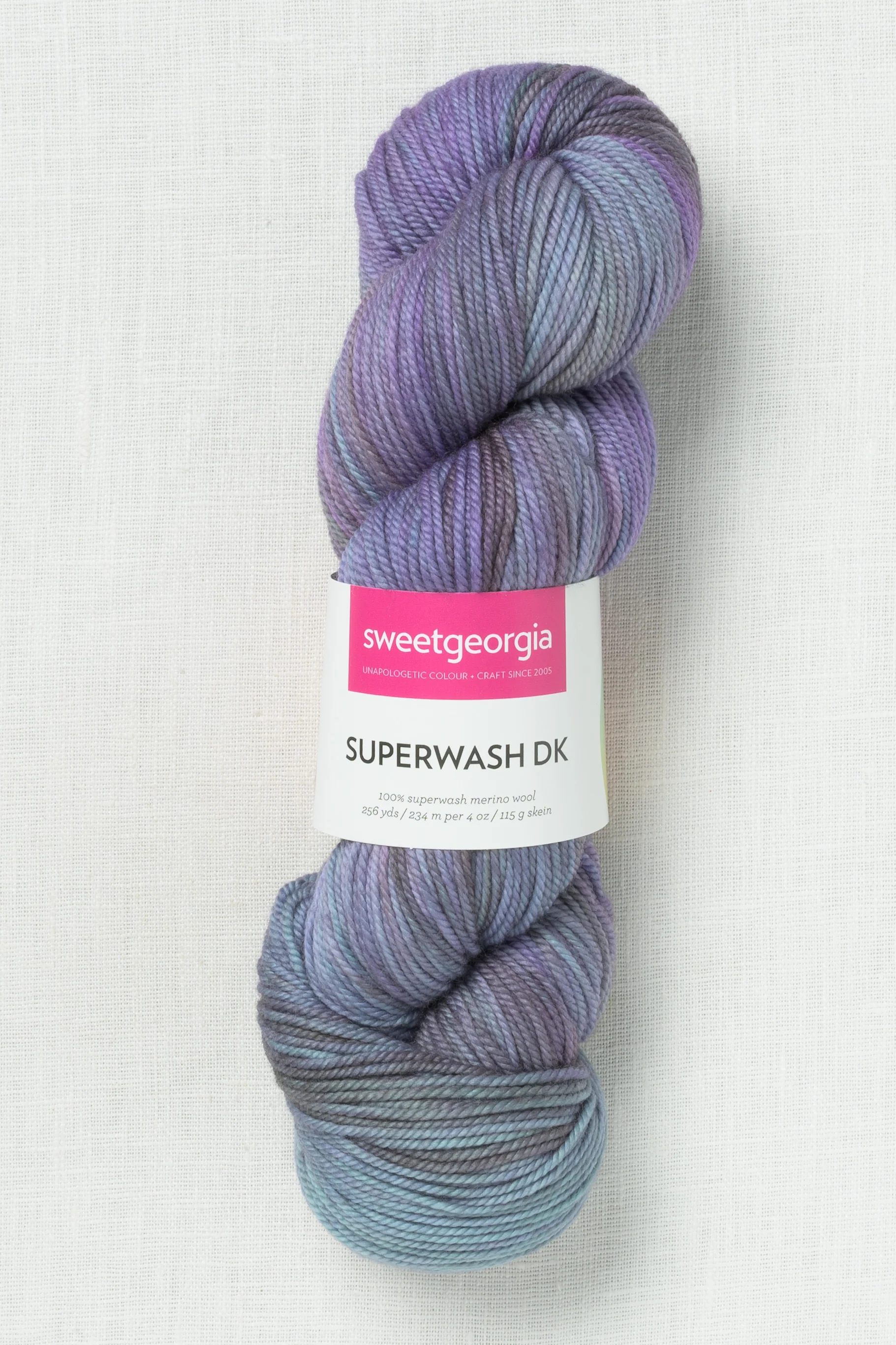 Sweet Georgia Superwash DK Magician