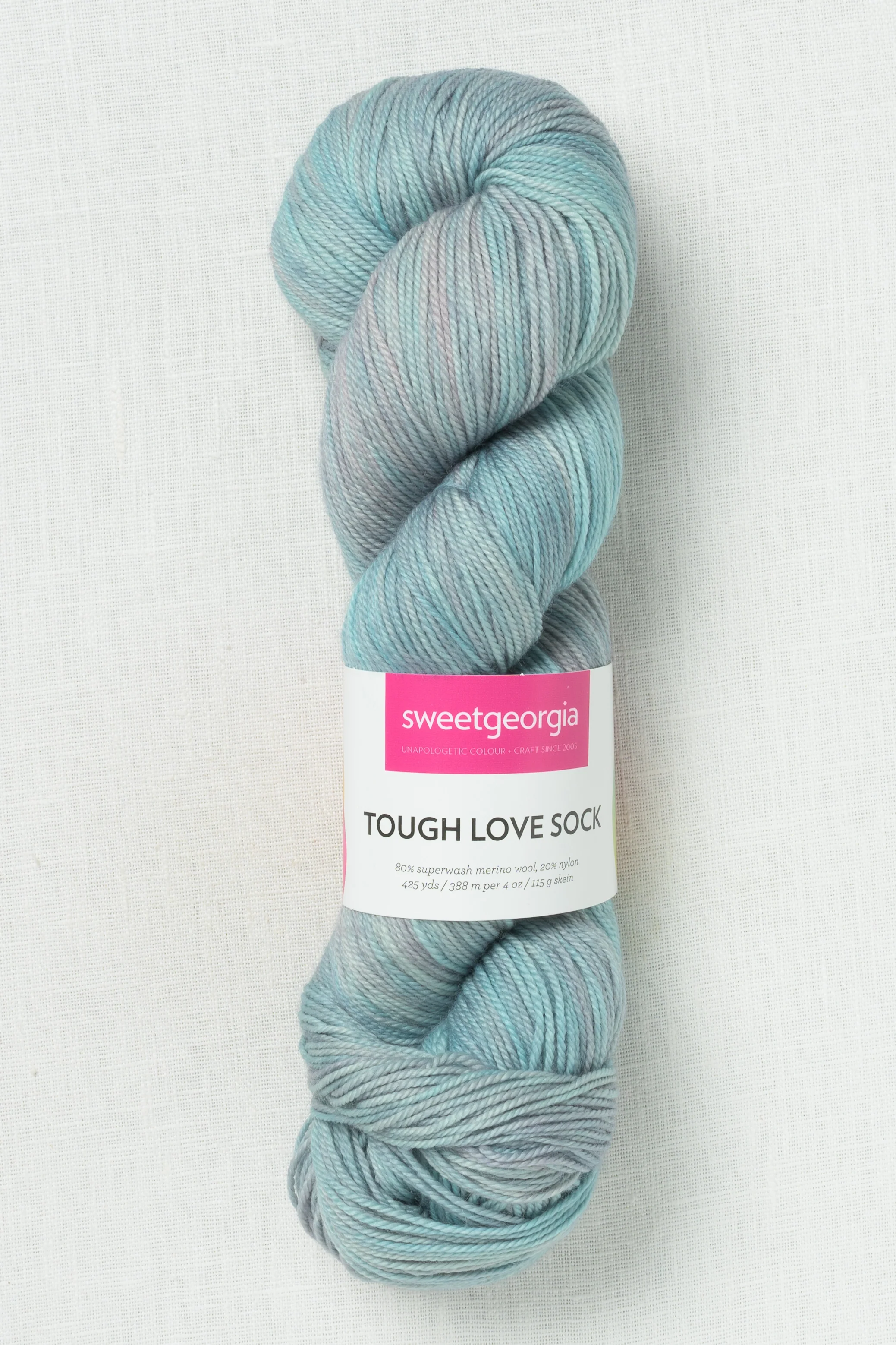 Sweet Georgia Superwash DK Moonlight