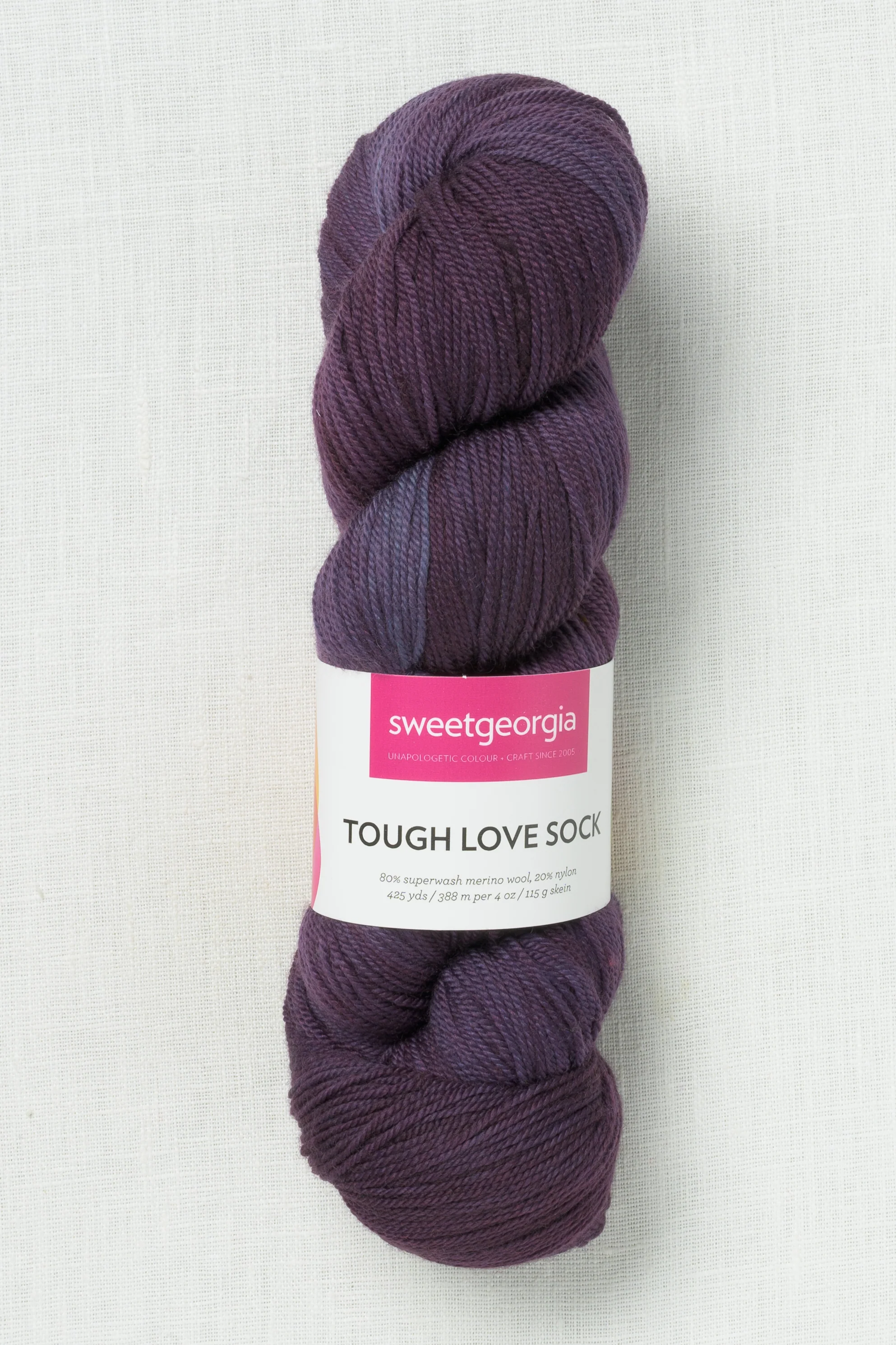 Sweet Georgia Superwash DK Nightcall