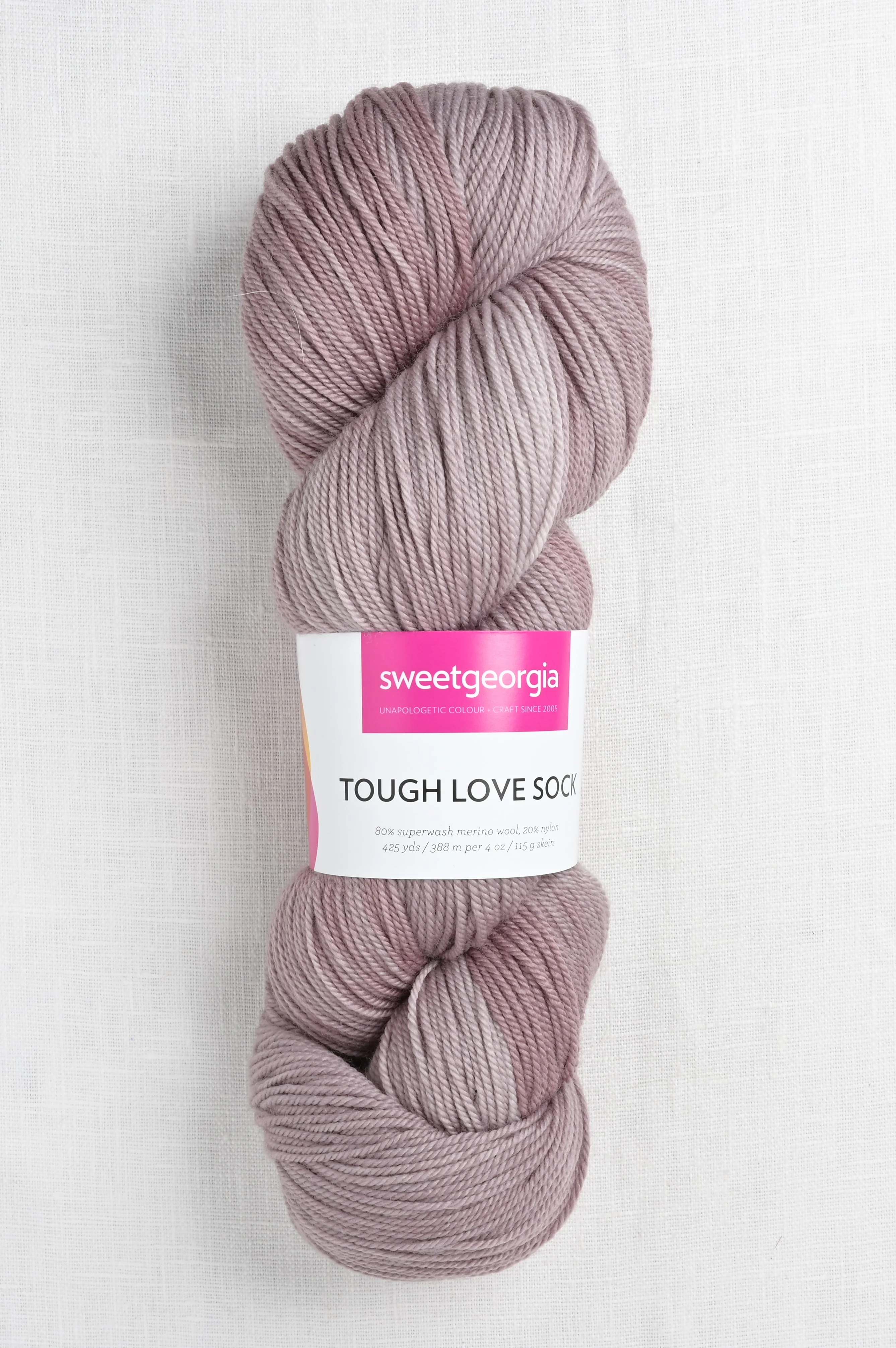 Sweet Georgia Superwash DK Portobello
