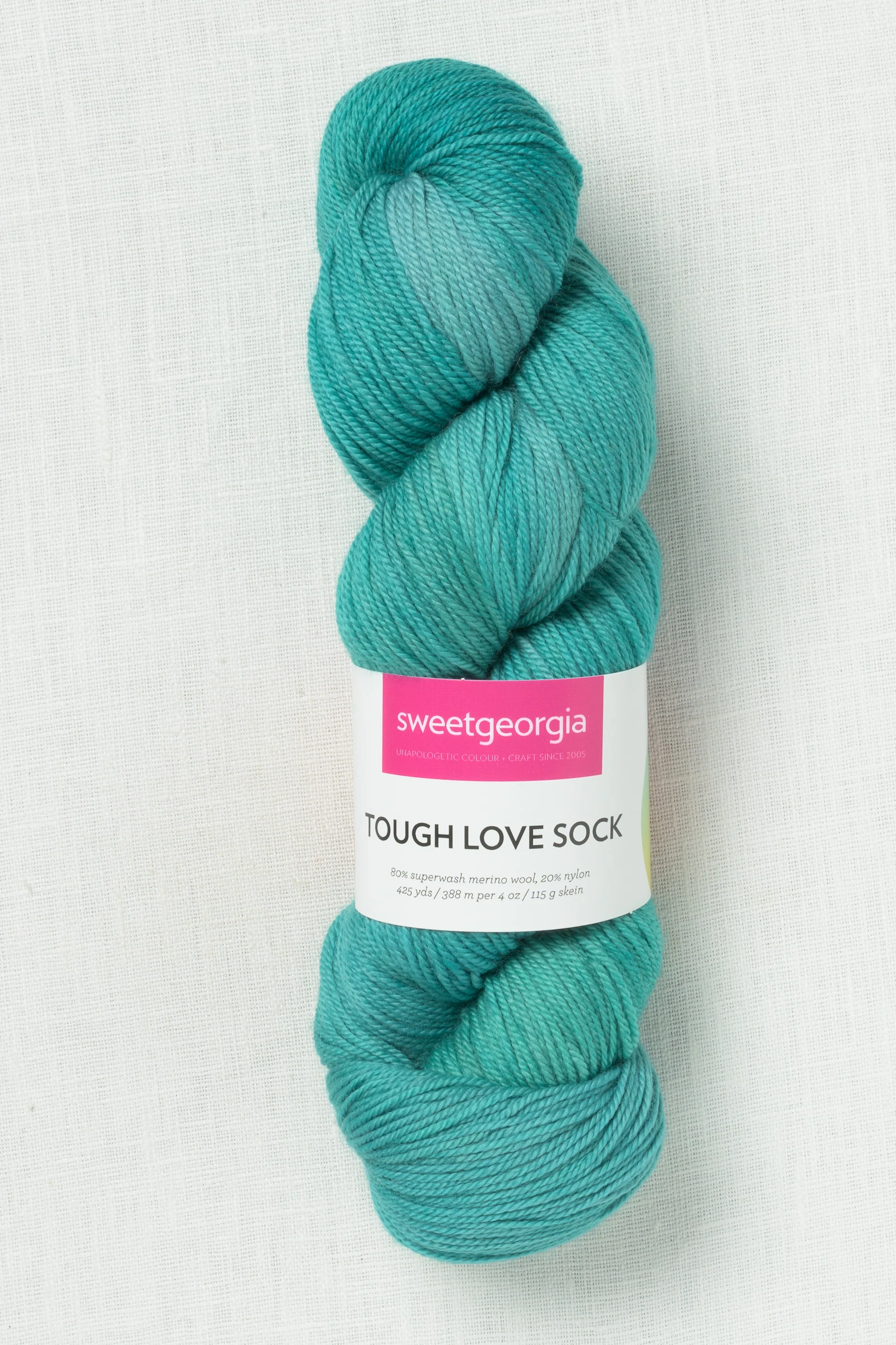 Sweet Georgia Superwash DK Seaside
