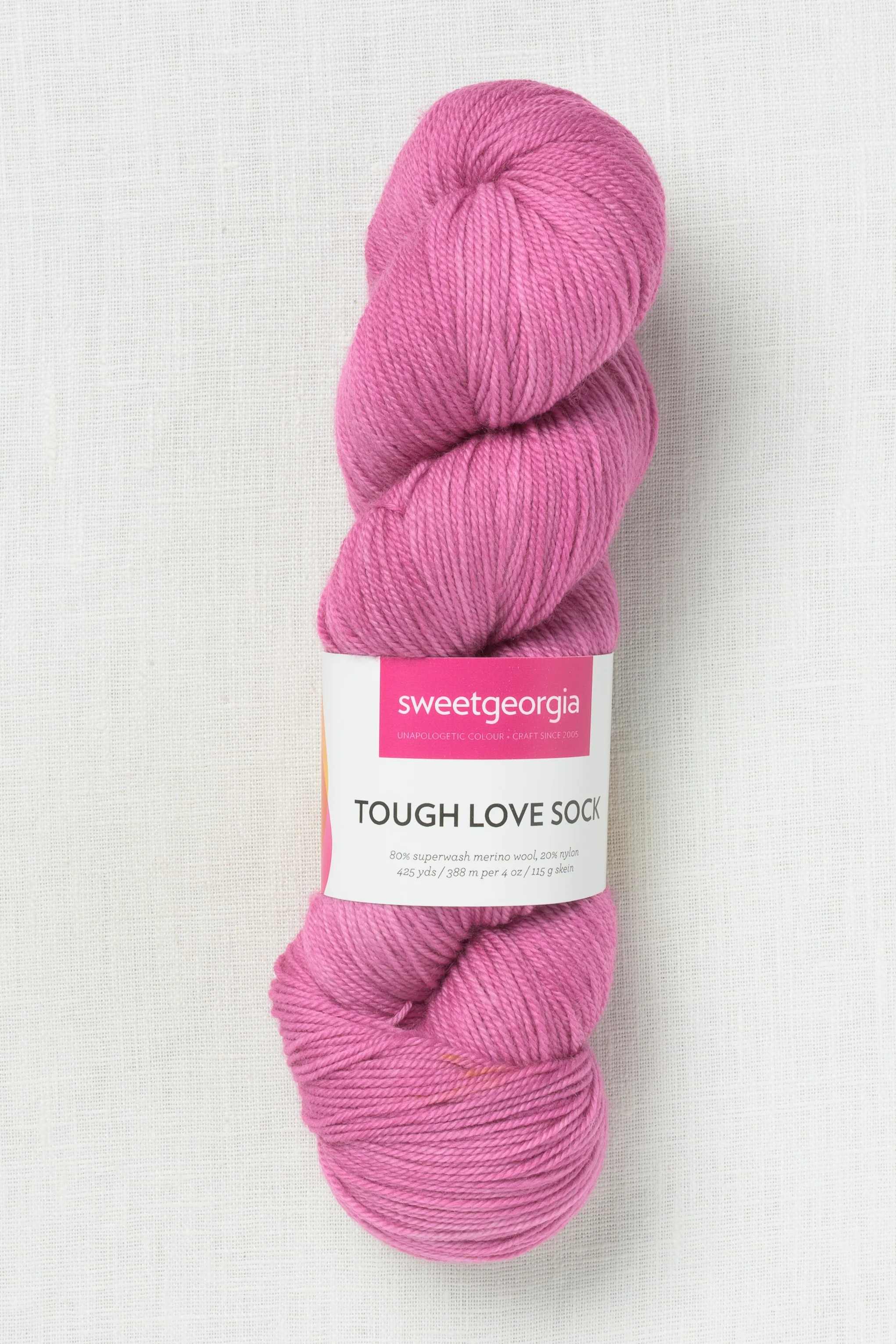 Sweet Georgia Superwash DK Secrets