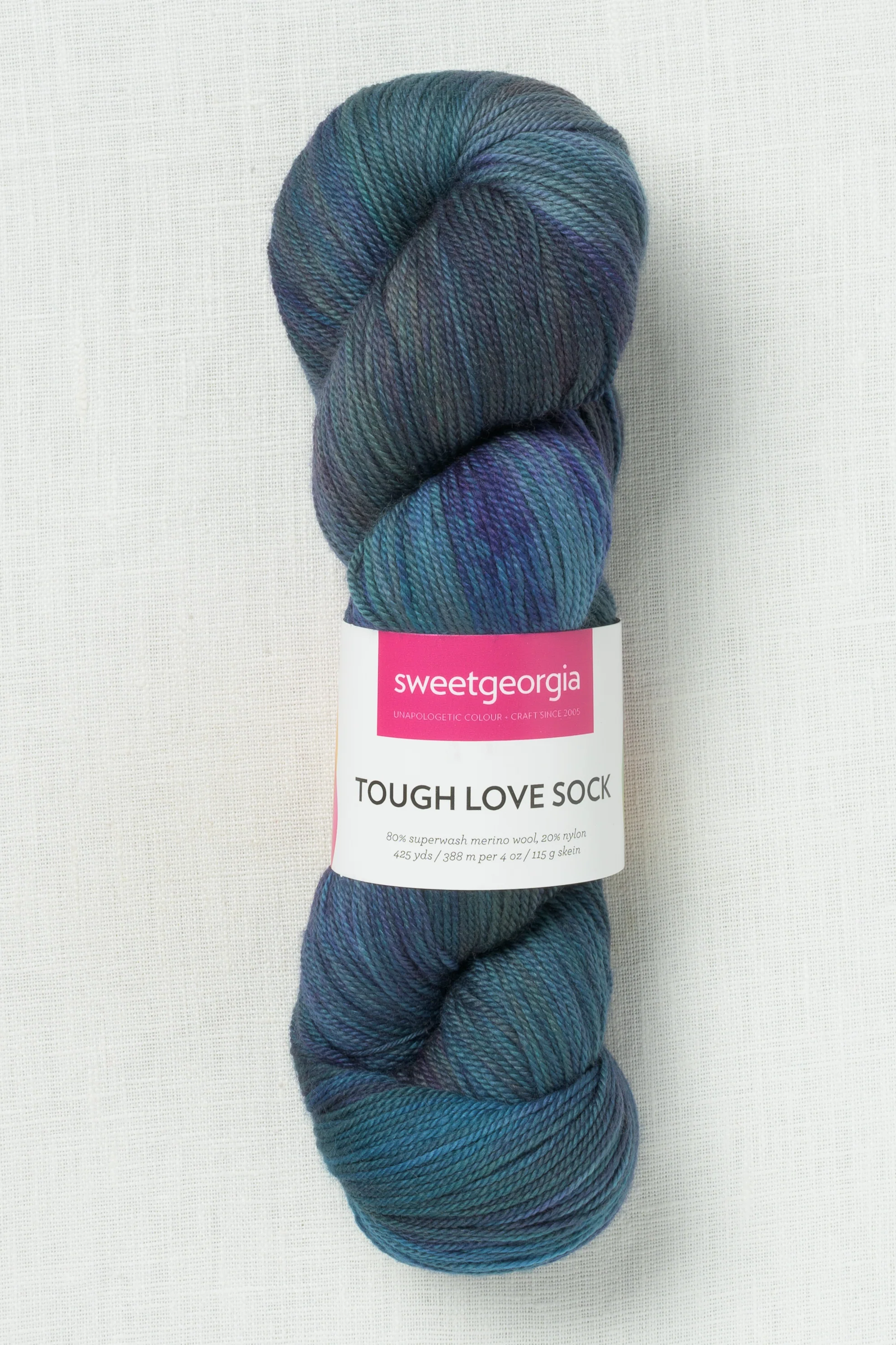 Sweet Georgia Superwash DK Tempest