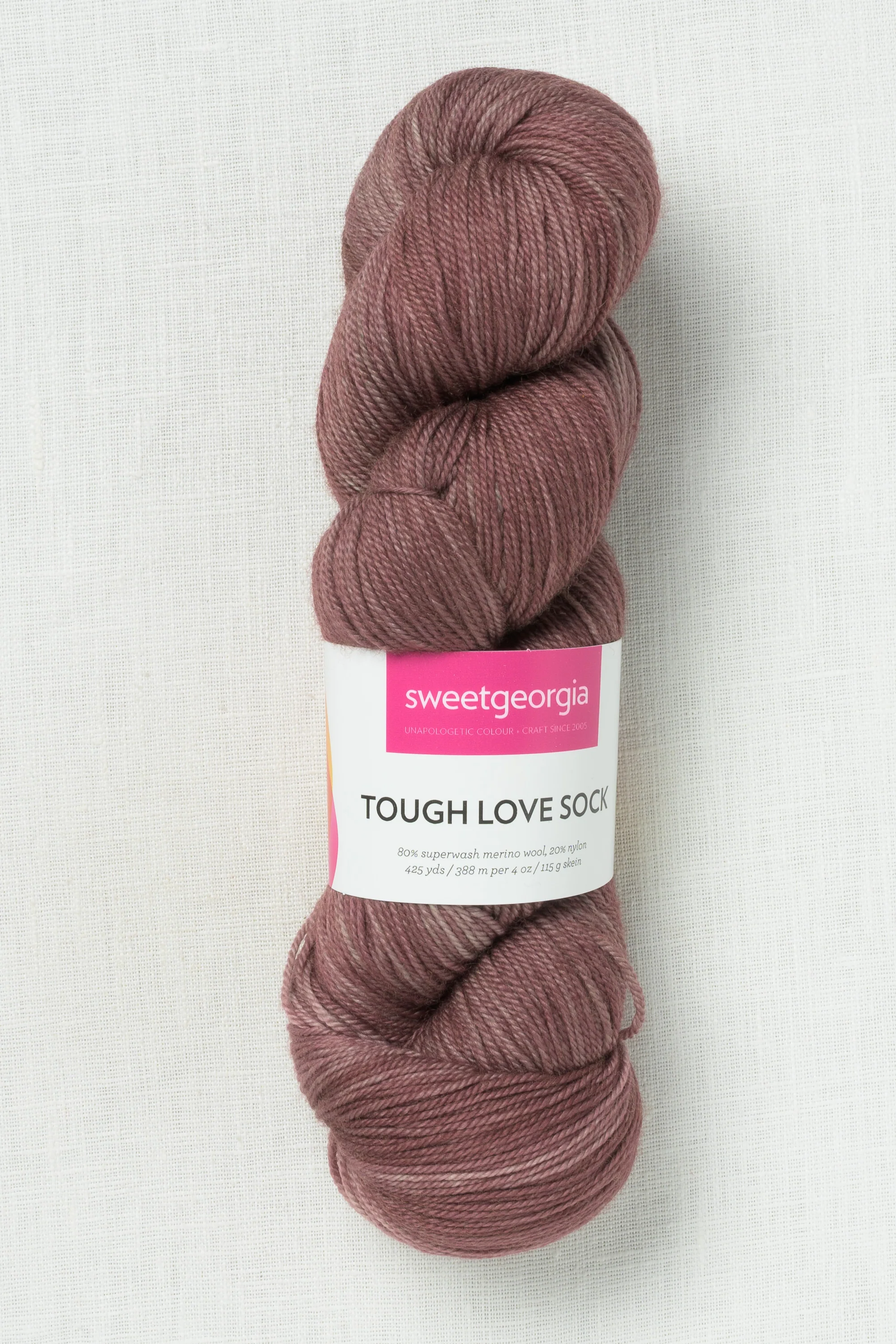 Sweet Georgia Superwash DK Vintage