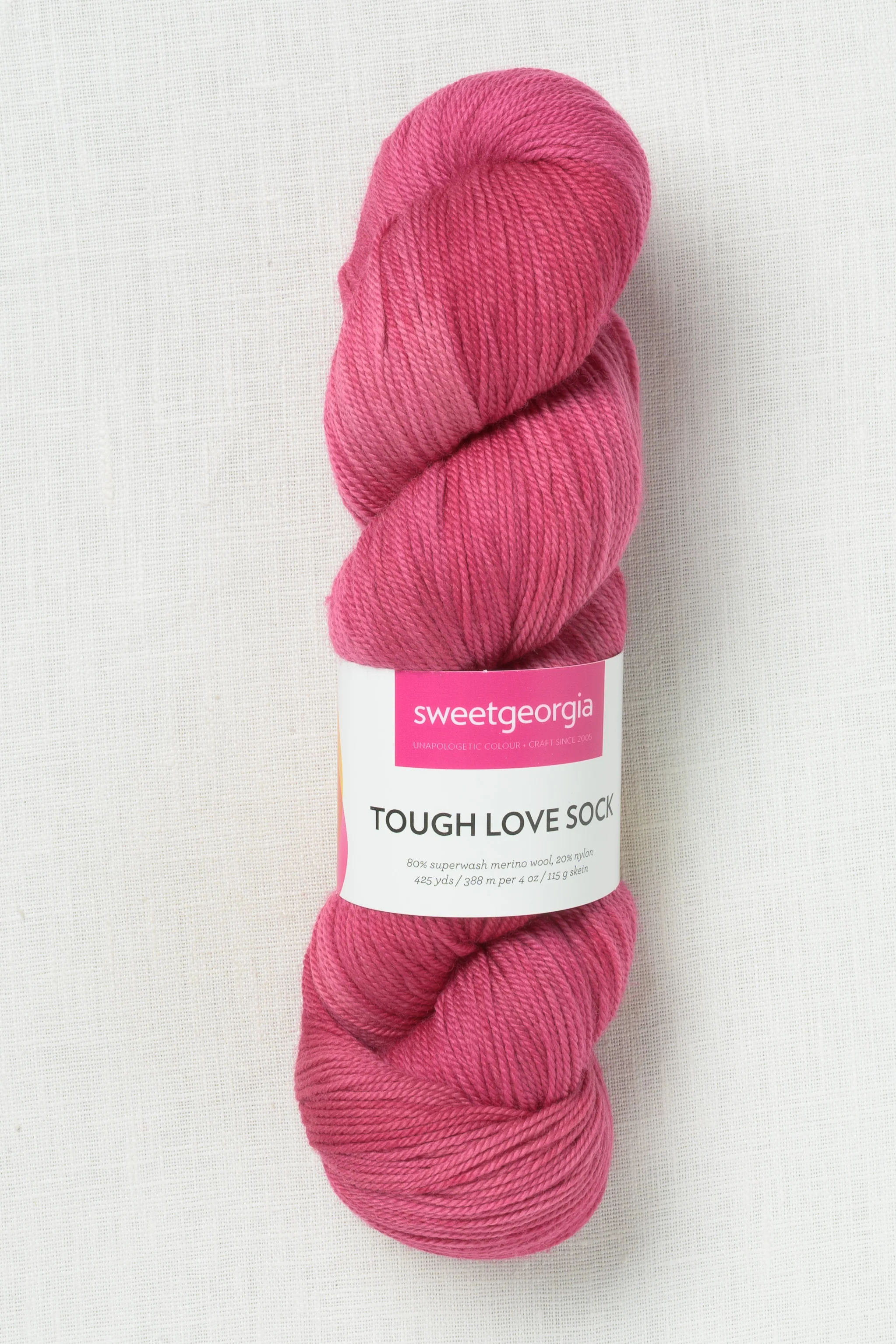 Sweet Georgia Superwash DK Watermelon