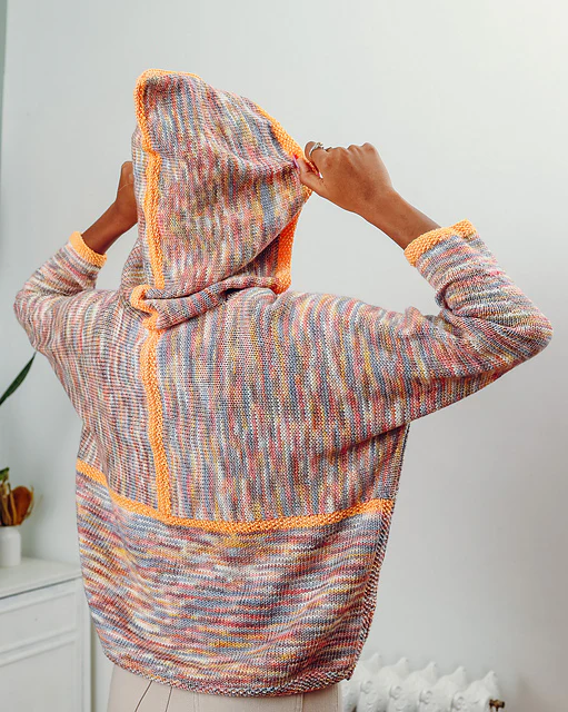Sweet Tooth Hoodie by Julia Farwell-Clay - Image 11