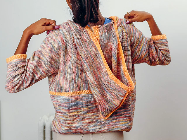 Sweet Tooth Hoodie by Julia Farwell-Clay - Image 13