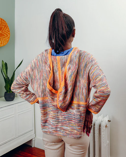Sweet Tooth Hoodie by Julia Farwell-Clay - Image 4