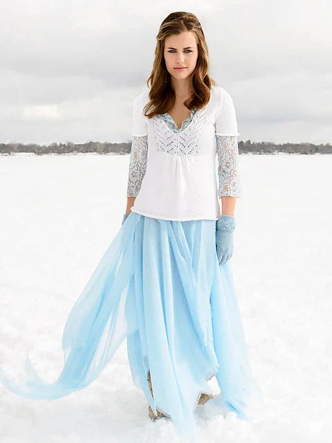 Sylvia Sweater by Sylvia Hager - Image 2