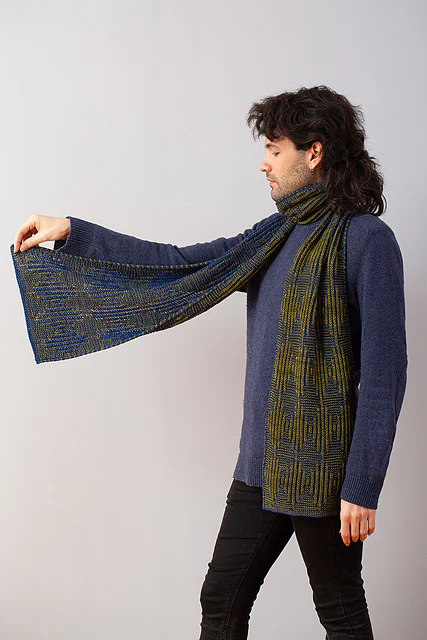 Synthesis Scarf by Yigitcan / Pufido - Image 2