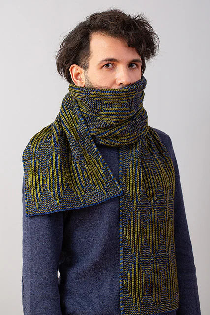 Synthesis Scarf by Yigitcan / Pufido - Image 3