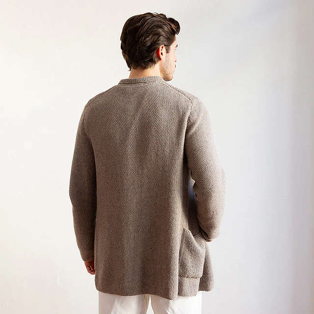 Tailored Dandy Jacket by Pascuali Designs - Image 2