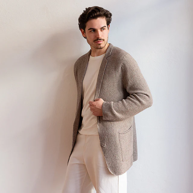 Tailored Dandy Jacket by Pascuali Designs - Image 3