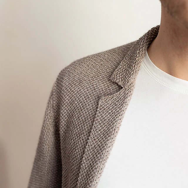 Tailored Dandy Jacket by Pascuali Designs - Image 4