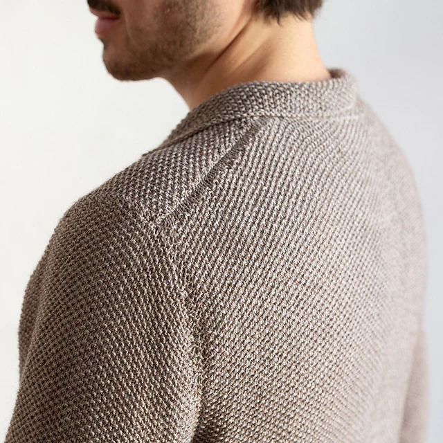 Tailored Dandy Jacket by Pascuali Designs - Image 5