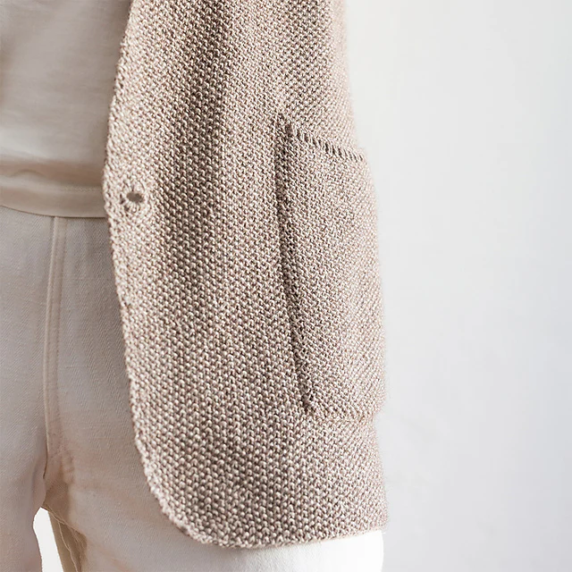 Tailored Dandy Jacket by Pascuali Designs - Image 6