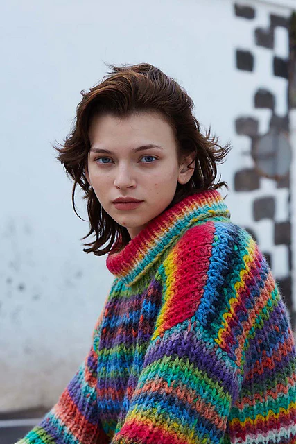 Technicolor by WOOLADDICTS Design Team - Image 2