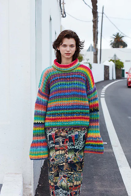 Technicolor by WOOLADDICTS Design Team - Image 4