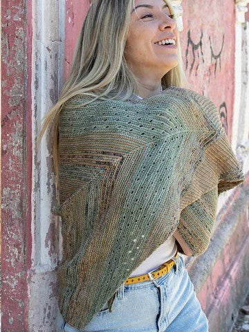 Temperance Shawl by Malabrigo - Image 3