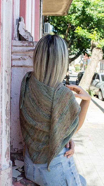 Temperance Shawl by Malabrigo - Image 4