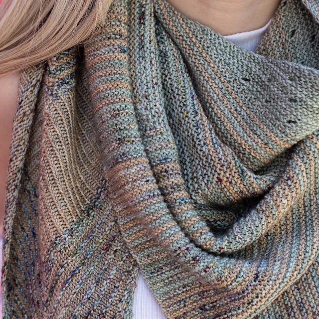 Temperance Shawl by Malabrigo - Image 5