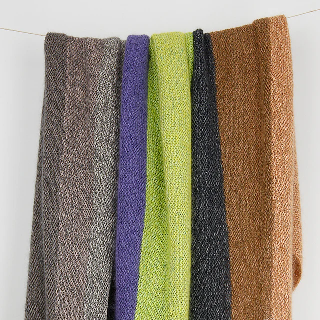 TENDO II Triangular Shawl by ITO Yarn & Design - Image 6