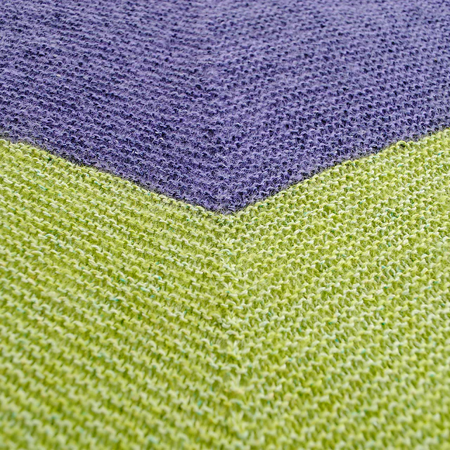 TENDO II Triangular Shawl by ITO Yarn & Design - Image 9