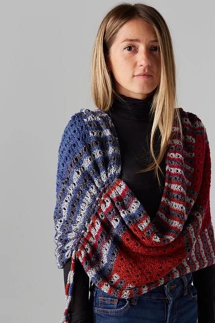Tessera Cowl by Catherine Salter Bayar - Image 4