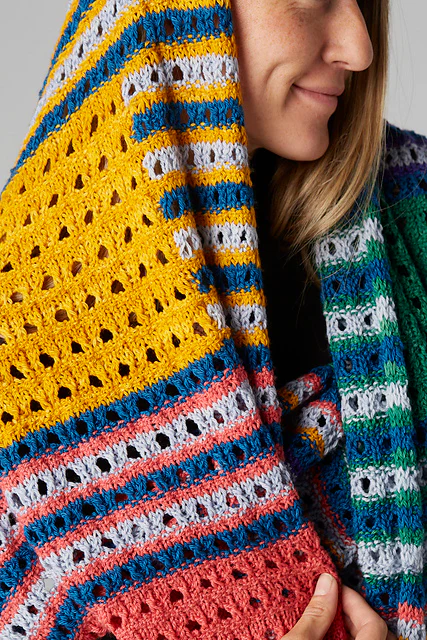 Tessera Cowl by Catherine Salter Bayar - Image 5