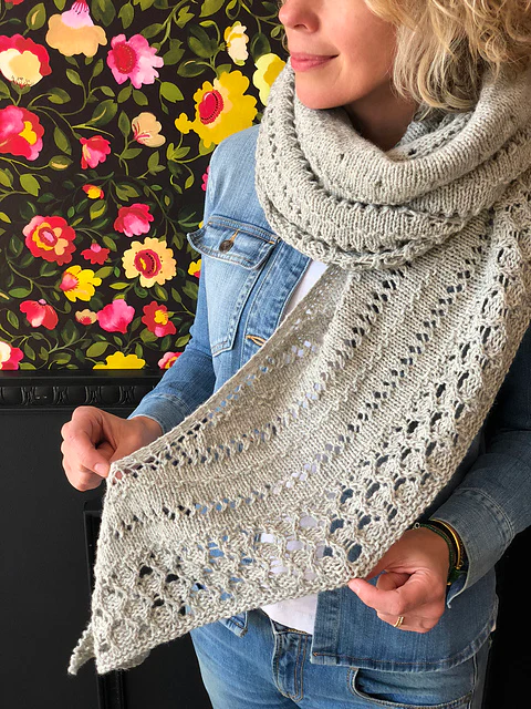 The Beverly by Plucky Knitter Design - Image 3