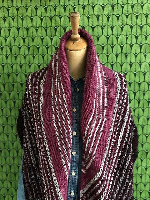 The Beverly by Plucky Knitter Design - Image 4