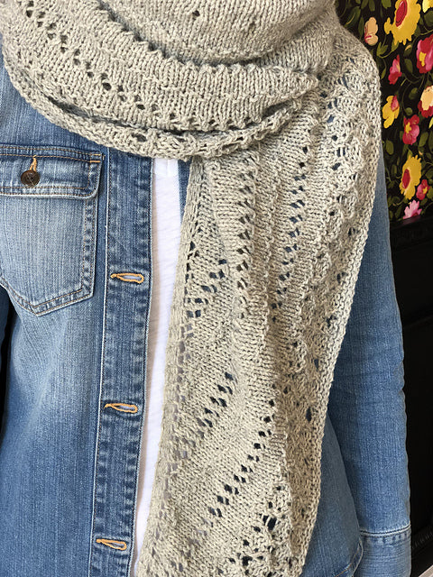 The Beverly by Plucky Knitter Design - Image 6