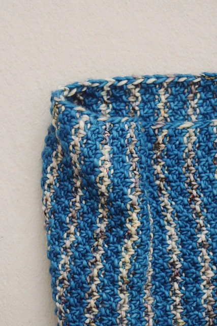 The Big Freeze Cowl by Amy Gunderson - Image 2