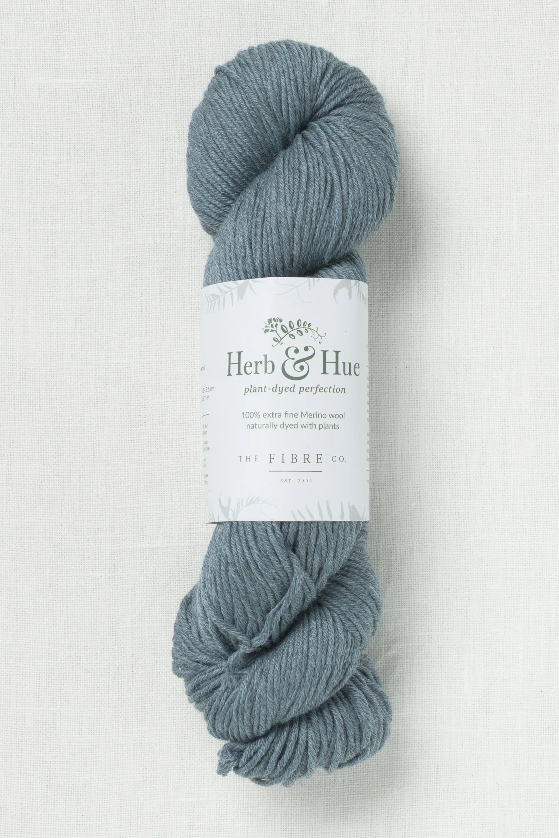 The Fibre Company Herb & Hue Assam Twilight (Final Few)