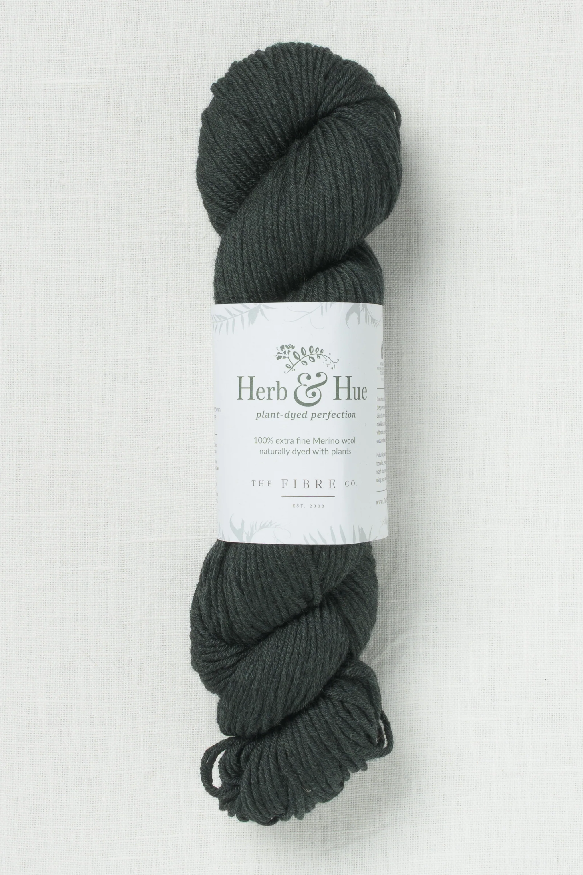 The Fibre Company Herb & Hue Black Forest (Final Few)