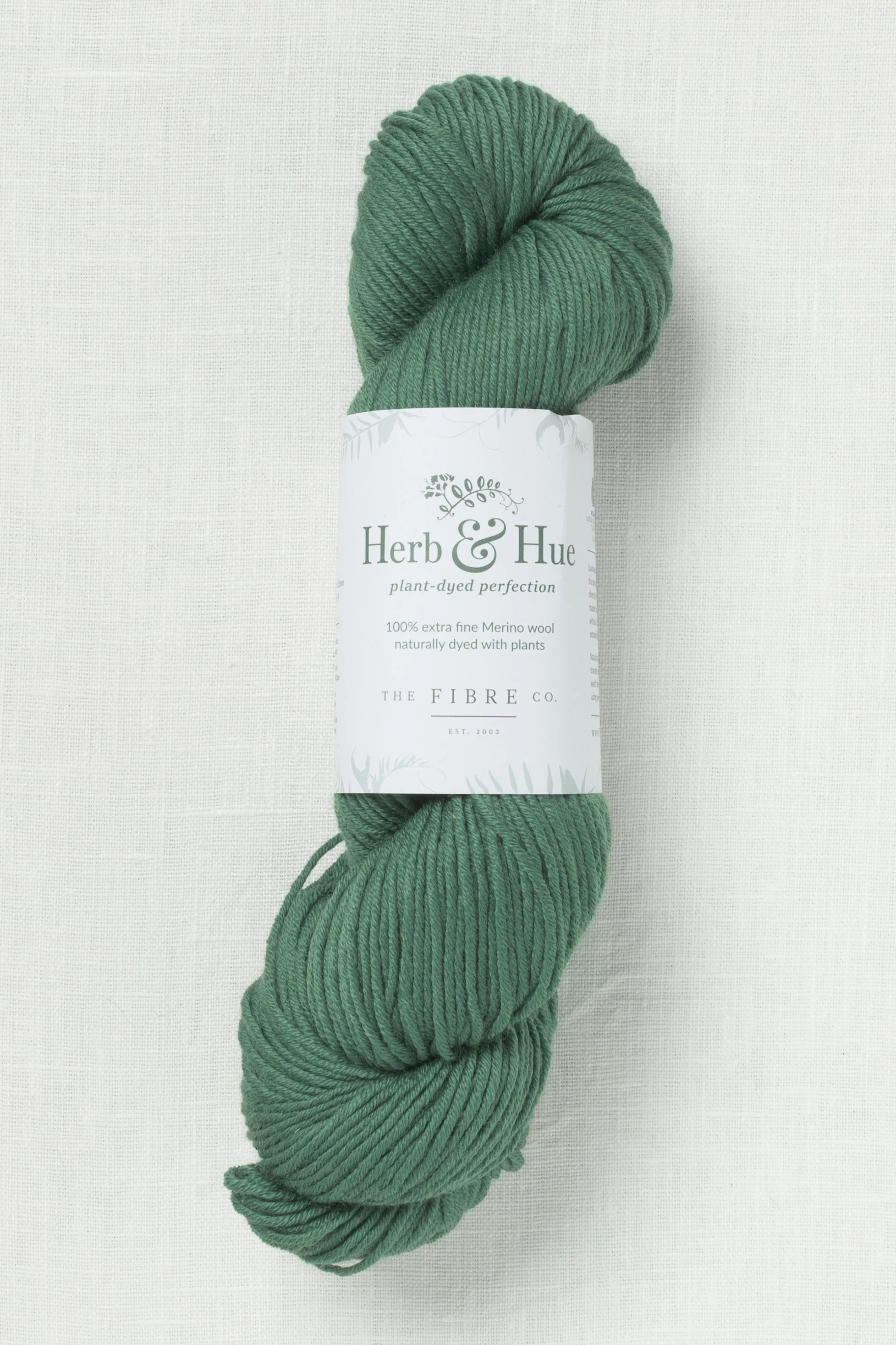 The Fibre Company Herb & Hue Canterbury Fields (Final Few)