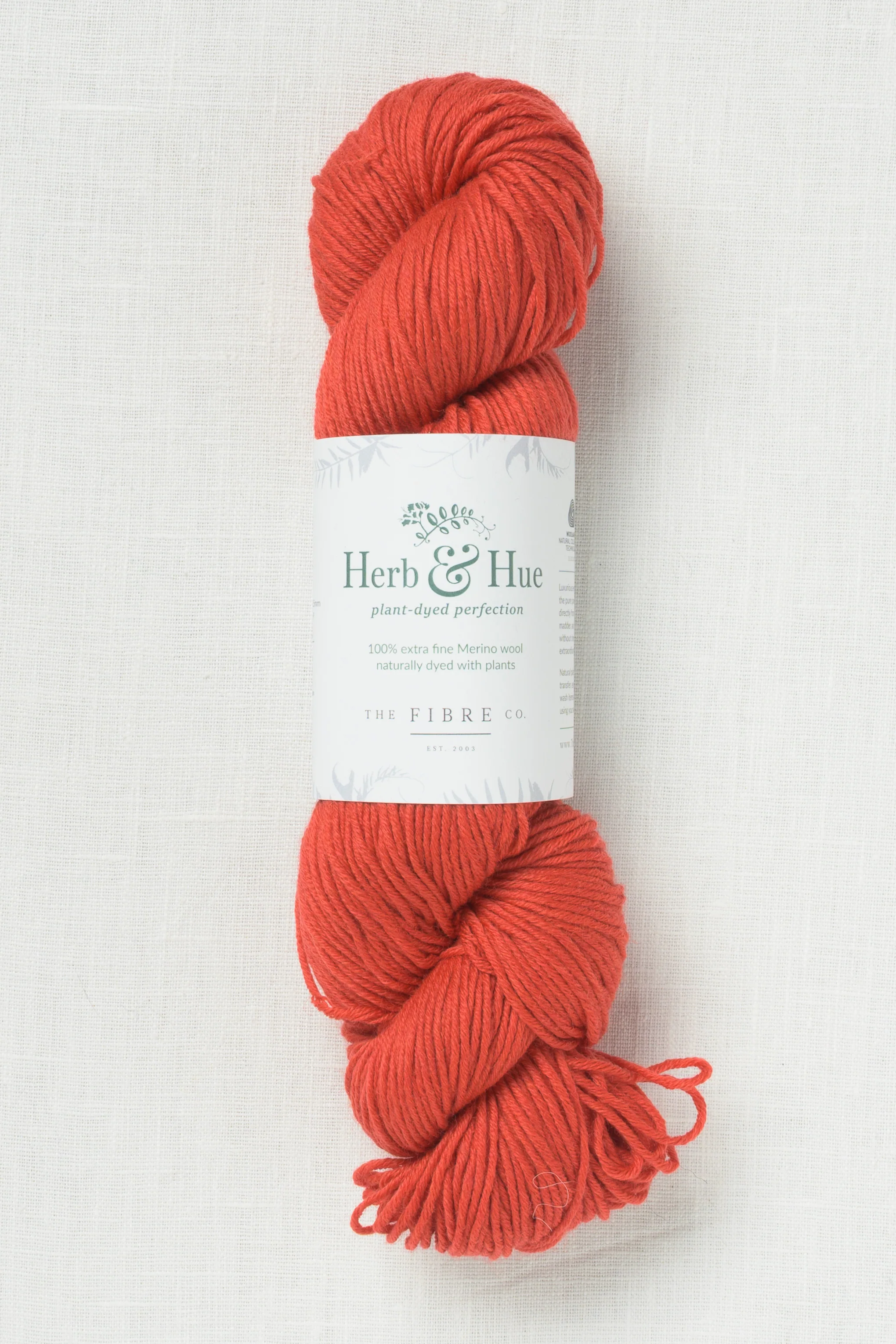 The Fibre Company Herb & Hue Persian Poppy (Final Few)